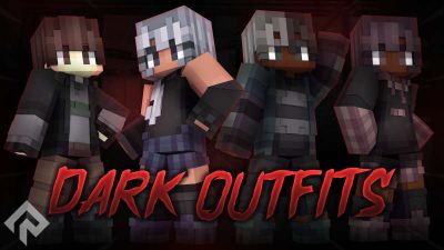 Dark Outfits on the Minecraft Marketplace by RareLoot