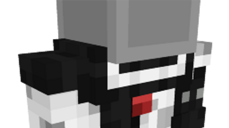 Scary Clown Outfit on the Minecraft Marketplace by 57Digital