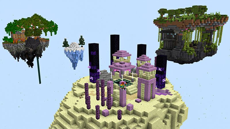 Skyblock by Heropixel Games