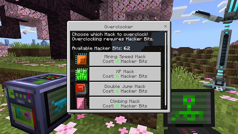 Hacker Add-On by Lifeboat