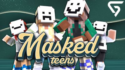 Masked Teens 2 on the Minecraft Marketplace by Glorious Studios