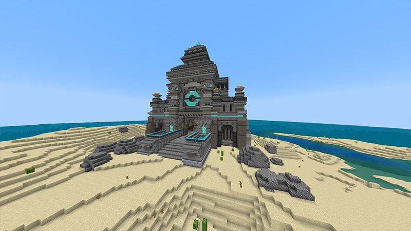 Diamond Tomb by Odyssey Builds