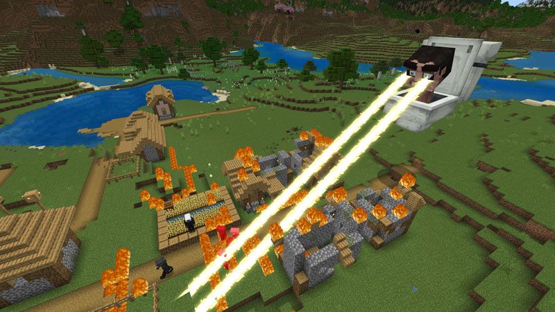 Skibidi Toilet Raids v1.1 by Logdotzip