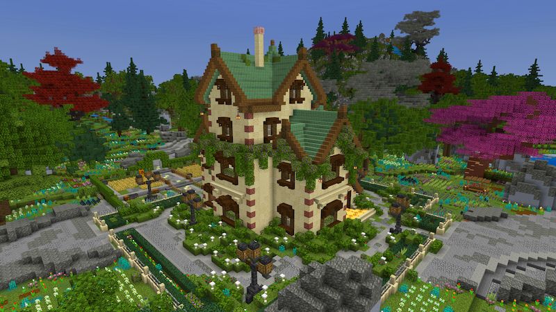 Cottagecore! by Builders Horizon