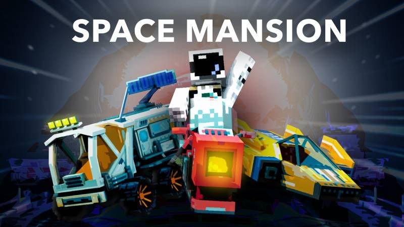 Millionaire Space Mansion