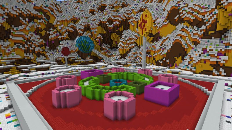 Powder Gravity by BLOCKLAB Studios