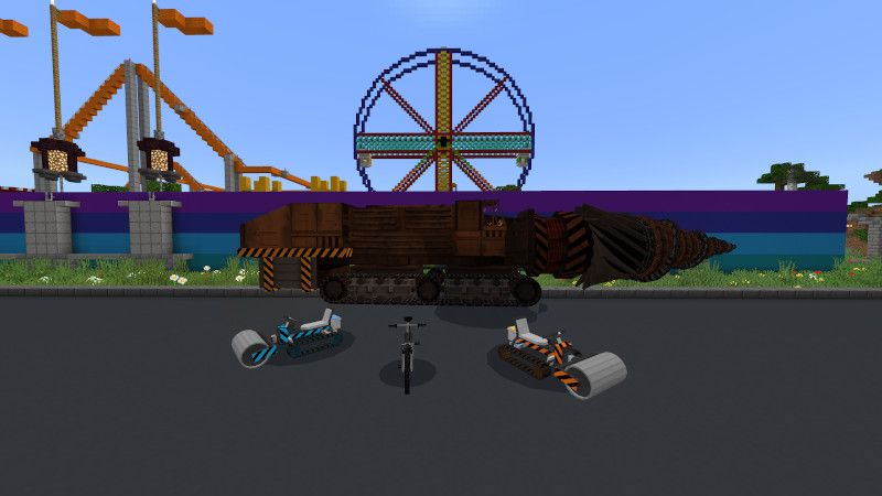 Roller Coaster Builder by Lifeboat