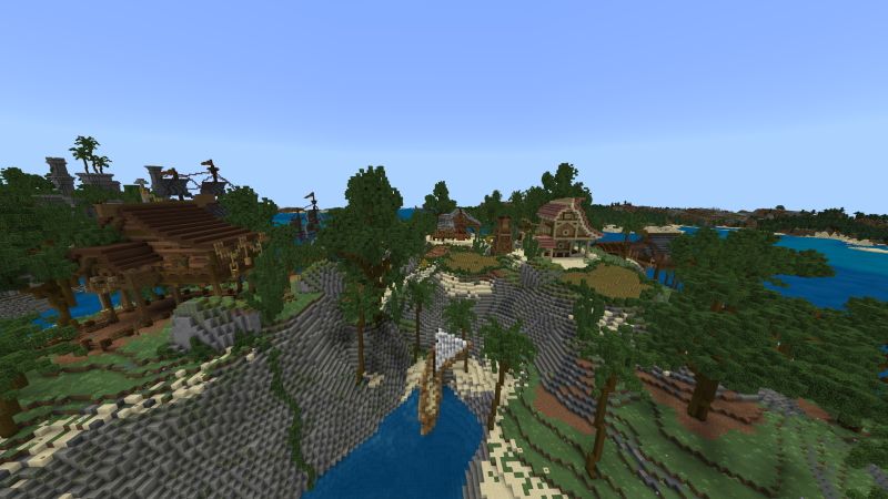 Tide of Pirates by Razzleberries