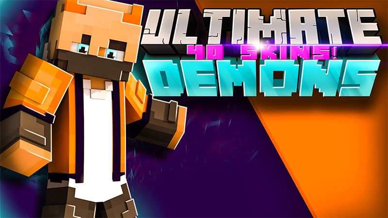 Ultimate Demons on the Minecraft Marketplace by AquaStudio Ultimate Demons on the Minecraft Marketplace by AquaStudio