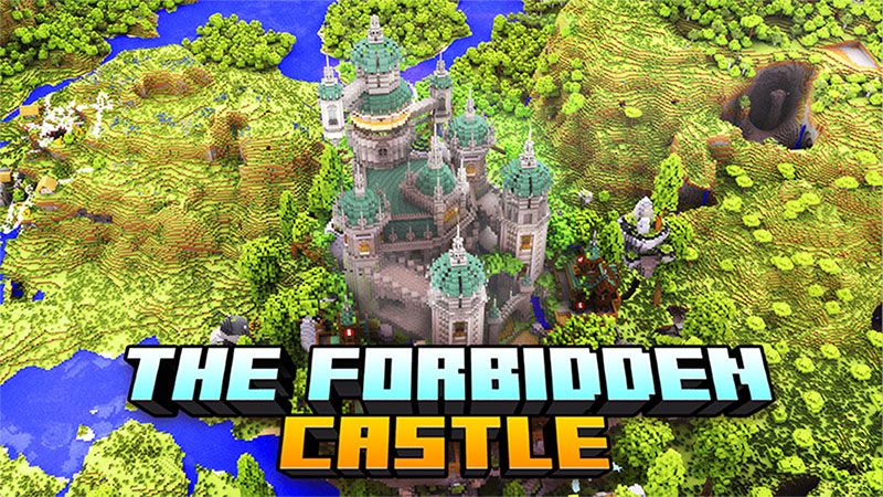 The Forbidden Castle on the Minecraft Marketplace by Eco Studios