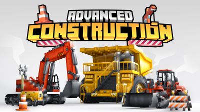 Advanced Construction on the Minecraft Marketplace by Panascais Advanced Construction on the Minecraft Marketplace by Panascais