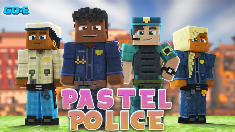 Pastel Police