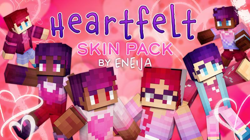 Heartfelt Skin Pack