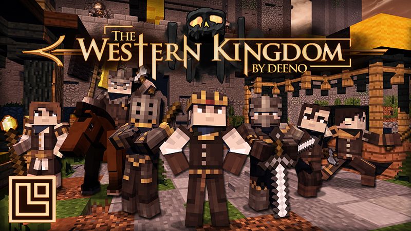 Kingdom Skin Pack in Minecraft