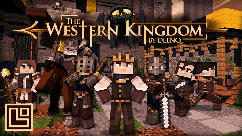 The Western Kingdom By Pixel Squared Minecraft Skin Pack Minecraft Marketplace