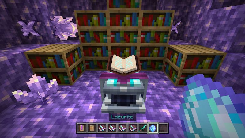 Enchantment Expansion Add-On by King Cube