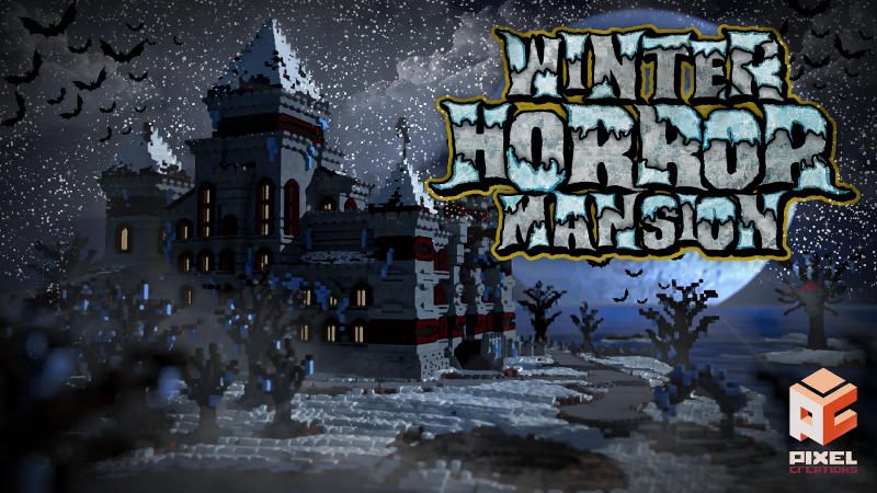 Winter Horror Mansion