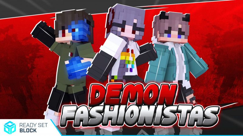 Demon Fashionistas