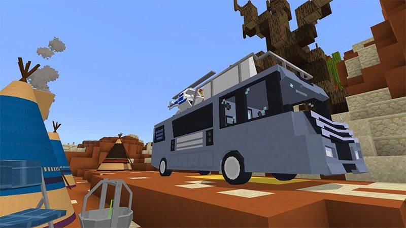 RVs by Lifeboat