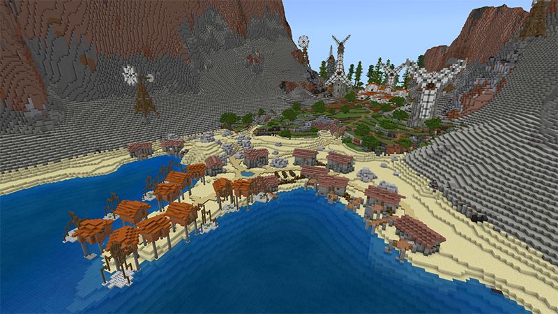Wind Valley by Pathway Studios