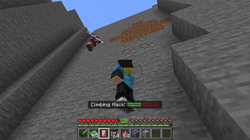 Hacker Add-On by Lifeboat