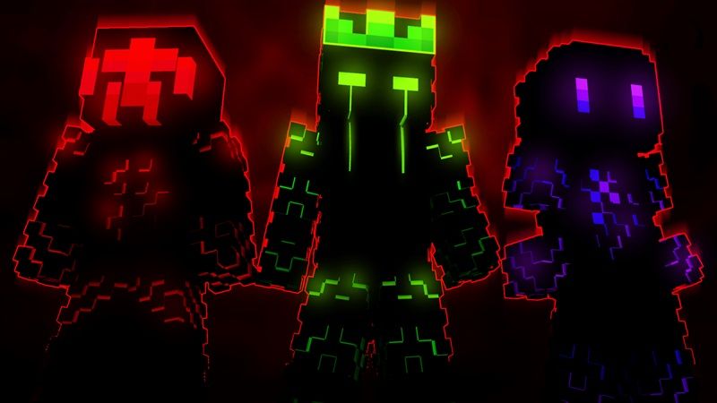 Shadow Hunters on the Minecraft Marketplace by Cypress Games