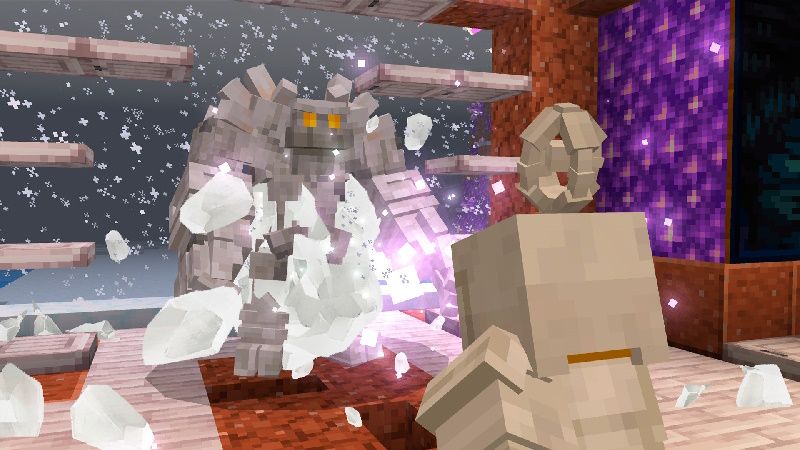 Amethyst Expansion Add-On by BDcraft