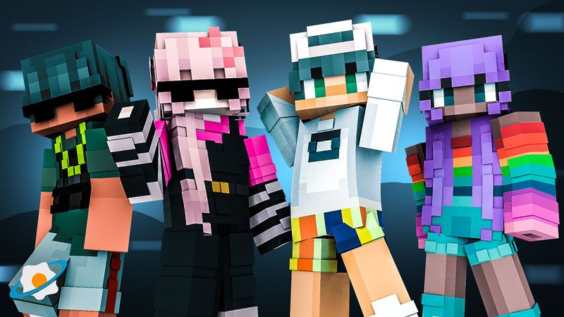 Music Festival Fashion on the Minecraft Marketplace by NovaEGG Music Festival Fashion on the Minecraft Marketplace by NovaEGG