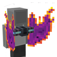 RGB Purple Wings RGB Purple Wings