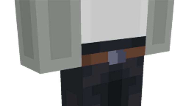 Black Jeans on the Minecraft Marketplace by Tomaxed