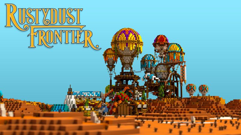 Rustydust Frontier Rustydust Frontier