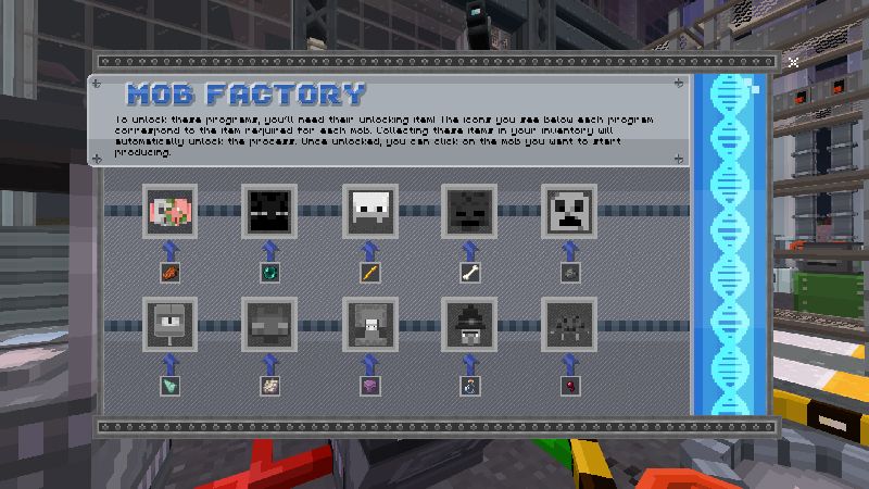 FactoryCraft by Blockworks