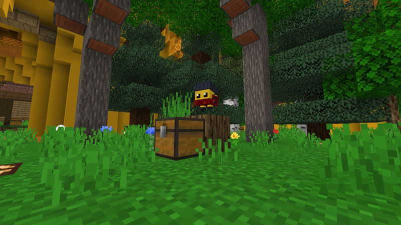 Hive Colony Skyblock by Podcrash