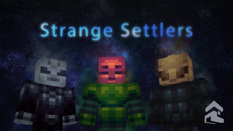 Strange Settlers
