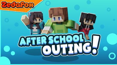 AfterSchool Outing on the Minecraft Marketplace by Zedafox