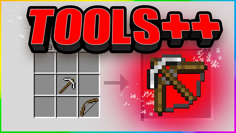 TOOLS on the Minecraft Marketplace by ChewMingo