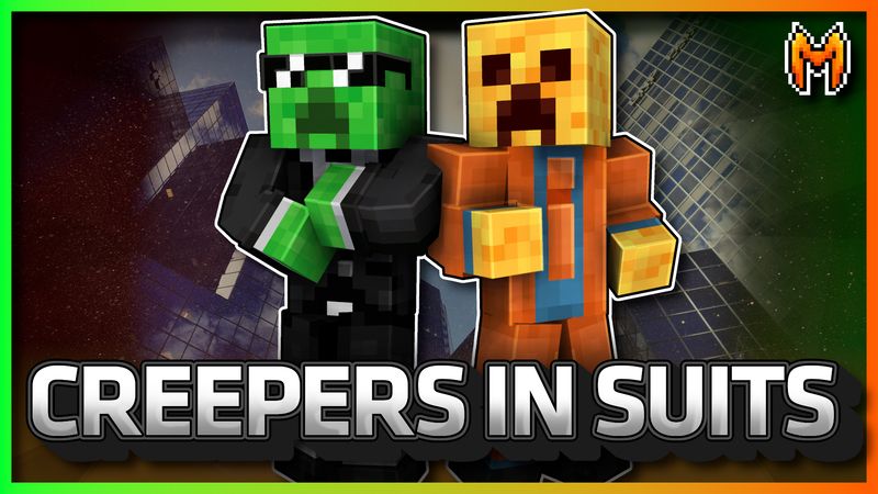 Creepers in Suits