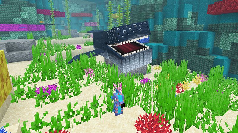 Legend of Atlantica by Mineplex