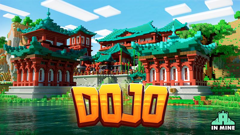 Dojo on the Minecraft Marketplace by In Mine Dojo on the Minecraft Marketplace by In Mine