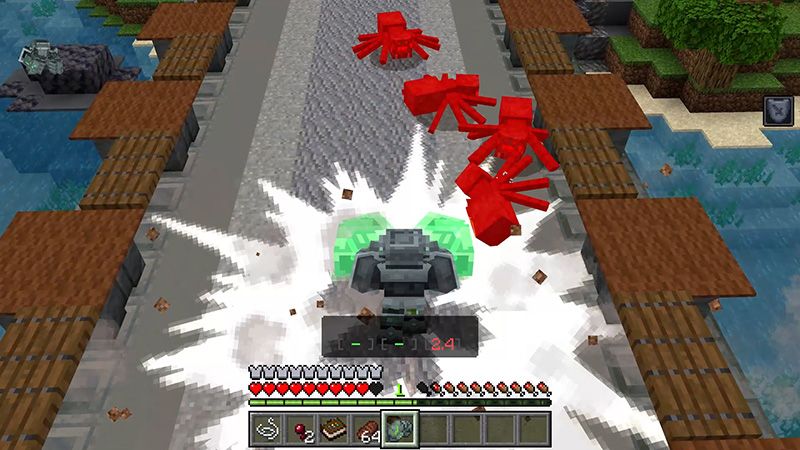 Gauntlets Add-On by Octovon