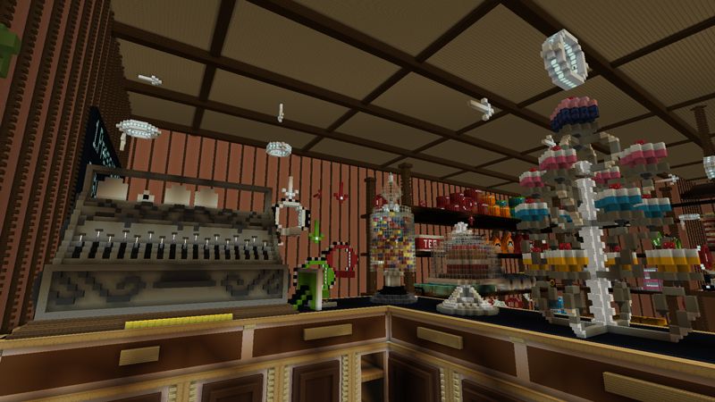 Flyz Grocery by Netherpixel