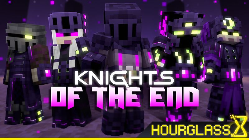 Knights Of The End on the Minecraft Marketplace by Hourglass Studios