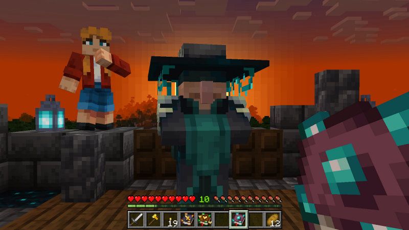 More Enchants 2.0 Add-On by BLOCKLAB Studios