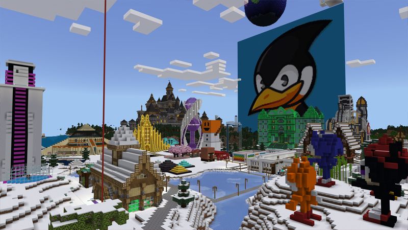 SB737's 10K Survival World by The Wizard and Wyld