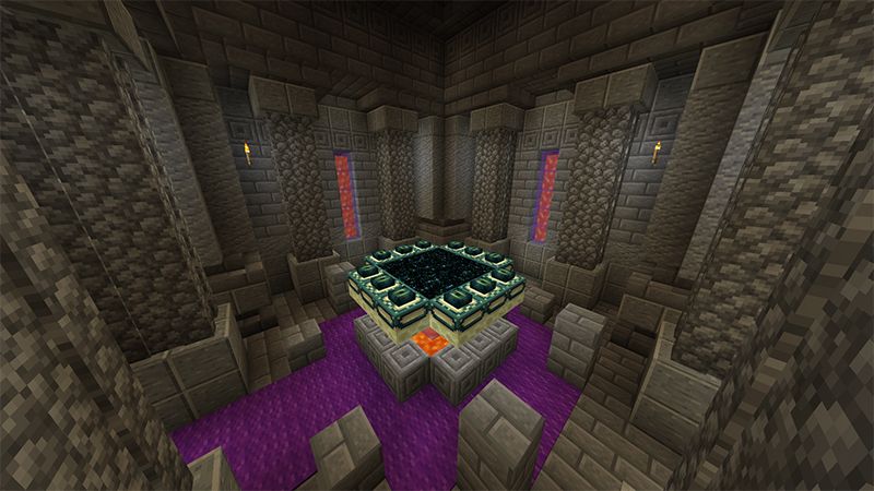 The Lost Ruins by Black Arts Studios