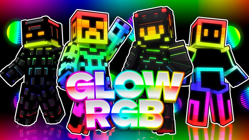 Glow RGB on the Minecraft Marketplace by Netherpixel