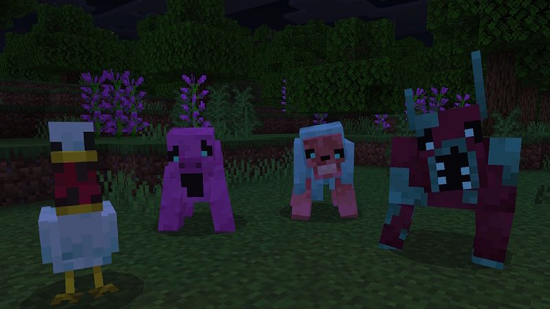 MONSTERS 1.1 Add-On by Levelatics