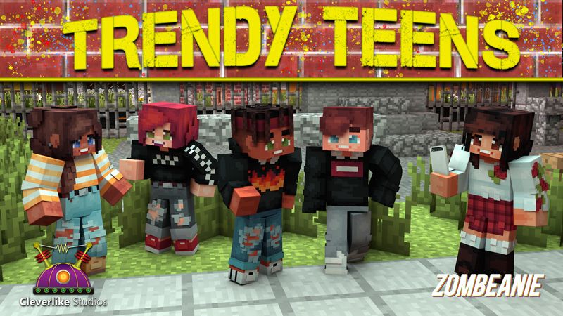 Trendy Teens