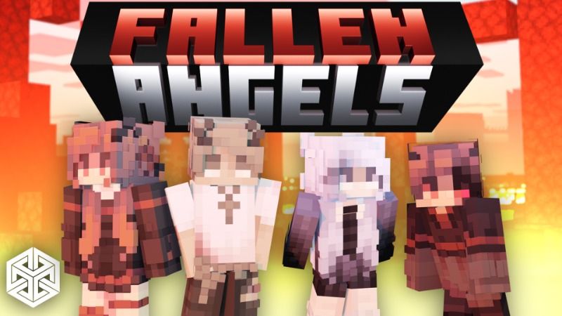 Fallen Angels on the Minecraft Marketplace by Yeggs Fallen Angels on the Minecraft Marketplace by Yeggs