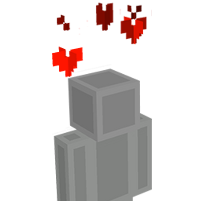Heart Particles on the Minecraft Marketplace by Cleverlike